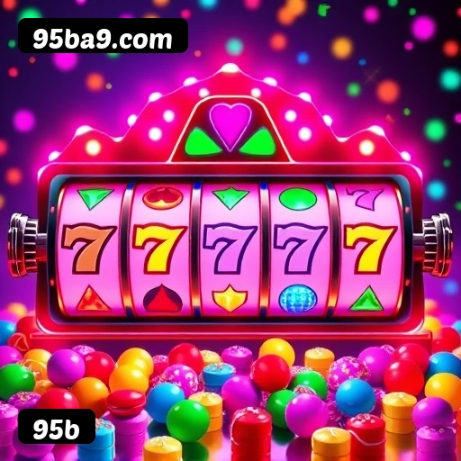 Tabela RTP dos jogos de cassino da 95b